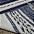 Tapete Indiano Kilim Raipur Azul 0,60X0,90M - Imagem 3