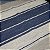 Tapete Indiano Kilim Basar Dupla Face Azul 1,00X1,40M - Imagem 3
