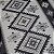 Tapete Turco Kilim Antep Dupla Face 02 Cinza 2,00X2,50M - Imagem 8