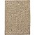 Tapete Sala Sisal Eco Terra Areia 2,00X3,00M São Carlos - Imagem 6