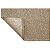 Tapete Sala Sisal Eco Terra Areia 2,00X3,00M São Carlos - Imagem 4