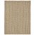 Tapete Sala Sisal Sarja Papilo 3,00X4,00M São Carlos - Imagem 1