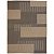 Tapete Sala Sisal Sarja Palha 1,50X2,00M São Carlos - Imagem 1