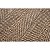 Tapete Sala Sisal Eco Terra Madeira 1,50X2,00M São Carlos - Imagem 5