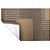 Tapete Sala Sisal Sarja Palha 1,00X1,50M São Carlos - Imagem 3