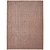 Tapete para Sala Elegant Rose Silver 1,00X1,50M São Carlos - Imagem 1