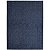 Tapete para Sala Elegant Navy 1,00X1,50M São Carlos - Imagem 1