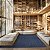 Tapete para Sala Elegant Navy 1,00X1,50M São Carlos - Imagem 2