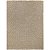 Tapete Sala Sisal Eco Terra Ceramica 1,00X1,50M São Carlos - Imagem 1