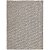 Tapete Sala Sisal Eco Terra Argila 1,00X1,50M São Carlos - Imagem 1