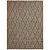 Tapete Sisal Sarja Bambu 0,50X1,00M São Carlos - Imagem 1