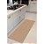 Passadeira Antiderrapante Absorvente Splash Sisal 0,60X1,80M - Imagem 3