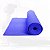 Tapete Yoga Pilates PVC 5mm Kap Azul 0,60X1,66M Kapazi - Imagem 1