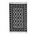 Tapete Turco Kilim Antep Dupla Face 06 Cinza 2,00X2,50M - Imagem 1