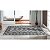 Tapete Turco Kilim Antep Dupla Face 06 Cinza 2,00X2,50M - Imagem 3