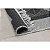 Tapete Turco Kilim Antep Dupla Face 06 Cinza 1,00X1,40M - Imagem 8