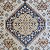 Tapete Sala Antiderrapante Tulipa 03 Bege 1,40X2,00M - Imagem 5