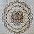 Tapete Sala Antiderrapante Floral Jasmin 01 Bege 1,40X2,00M - Imagem 4