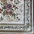 Tapete Sala Antiderrapante Floral Jasmin 03 Bege 2,00X2,50M - Imagem 5