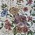 Tapete Antiderrapante Floral Jasmin 03 Bege 0,60X0,90M - Imagem 4