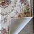 Tapete Antiderrapante Floral Jasmin 02 Bege 0,60X0,90M - Imagem 5