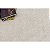 Tapete Sala Toque Macio Wish Creme 2,00X2,50M Via Star - Imagem 3