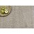 Tapete Sala Toque Macio Wish Bege 2,00X2,50M Via Star - Imagem 3