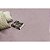 Tapete Pele de Coelho Macio Touch Rose 2,40X3,00M Via Star - Imagem 5