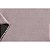 Tapete Pele de Coelho Macio Touch Rose 1,40X2,00M Via Star - Imagem 2