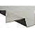 Tapete Pele de Coelho Macio Touch Prata 1,40X2,00M Via Star - Imagem 3