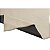 Tapete Pele de Coelho Macio Touch Bege 1,40X2,00M Via Star - Imagem 3