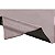 Tapete Pele de Coelho Macio Touch Rose 1,00X1,40M Via Star - Imagem 3