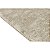 Tapete Pele de Coelho Macio Touch Bege 1,00X1,40M Via Star - Imagem 4