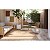 Tapete Sala Sisal Natural Satay Creme 1,40X2,00M Via Star - Imagem 3