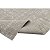 Tapete Sala Turco Sardenha Silver 2,00X2,50M Via Star - Imagem 2