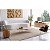 Tapete Sala Sisal Rustic 29 Bege 3,00X3,90M Via Star - Imagem 2