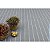 Tapete Sala Algodão Portobello 143 Grey 2,40X3,00M Via Star - Imagem 3