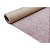 Tapete Sala Toque Macio Nuvola Rosa 1,50X2,00M Via Star - Imagem 5