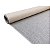 Tapete Sala Toque Macio Nuvola Prata 2,50X3,50M Via Star - Imagem 4