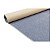 Tapete Sala Toque Macio Nuvola Azul 3,00X4,00M Via Star - Imagem 5