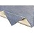 Tapete Sala Toque Macio Nuvola Azul 3,00X4,00M Via Star - Imagem 2