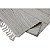 Tapete Sala Sisal Juta Nirvana 55 Cinza 2,40X3,00M Via Star - Imagem 2