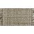 Tapete Sala Sisal Natural Gaia 69 Bege 2,00X2,50M Via Star - Imagem 1