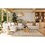 Tapete Sala Sisal Natural Gaia 67 Bege 2,00X2,50M Via Star - Imagem 3
