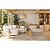 Tapete Sala Sisal Natural Gaia 534 Bege 2,00X2,50M Via Star - Imagem 3