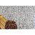 Tapete Sala Turco Macio Avery 90 Cinza 1,50X2,00M Via Star - Imagem 2