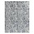 Tapete Sala Turco Macio Avery 87 Cinza 3,00X4,00M Via Star - Imagem 1