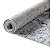 Tapete Sala Turco Macio Avery 87 Cinza 2,50X3,00M Via Star - Imagem 4