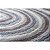 Tapete Sala Renaissance Laguna 51 Cinza 3,00X4,00M - Imagem 4