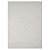 Tapete Sala Sisal Buzios Paraty 60 Areia 3,00X4,00M - Imagem 1